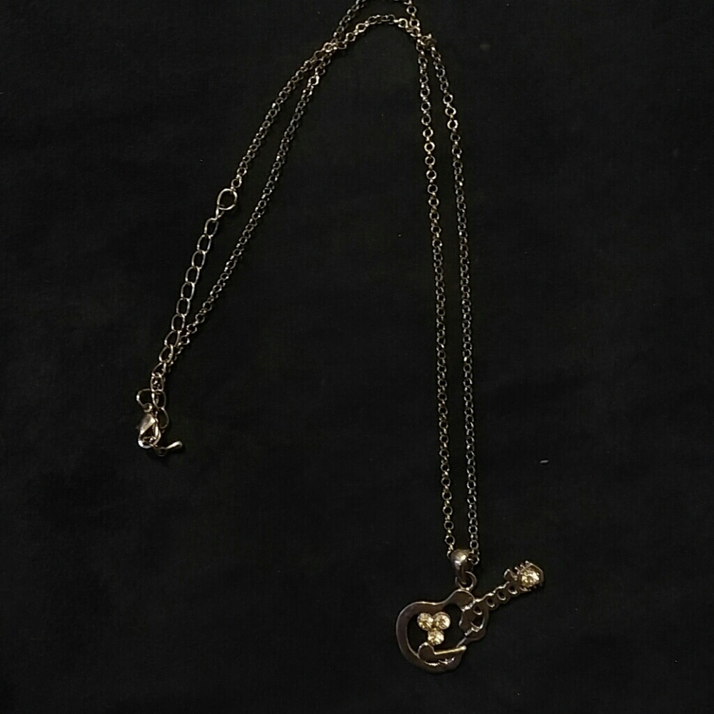 Long Necklace